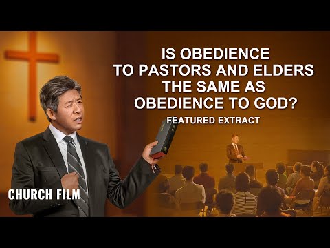 Clip "Break the Spell" (6) - Is Obedience to Pastors and Elders the Same as Obedience to God?