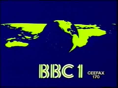 BBC1 | continuity | 7th November 1984