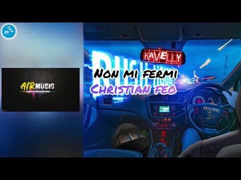 Christian Feo - Non mi fermi