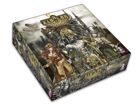 Xibalba Review by Undead Viking Videos