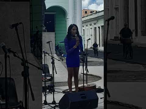 Acto municipal en Camagüey #21AñosBjm #RaícesQueForjanHistoria #BrigadaJoséMartí