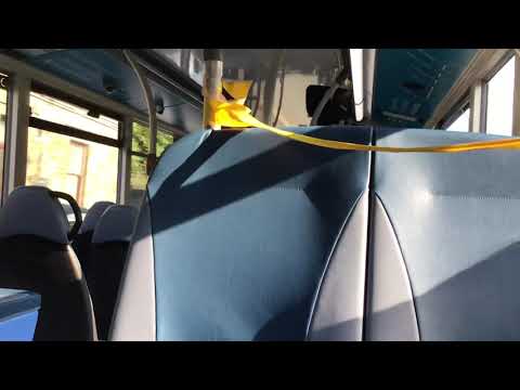 Rare Allocation | Route X15: 7544/YX17NNR - ADL Enviro 400 MMC