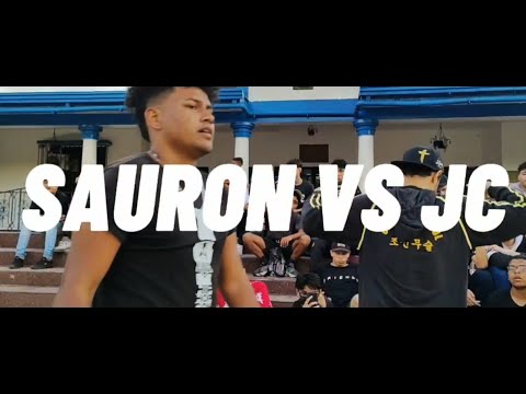 SAURON VS JC | CUARTOS DE FINAL | TBF