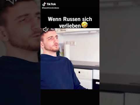 WENN Russen sich verlieben