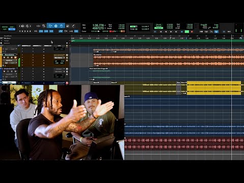 Mixing Masterclass: In The Box Mixing with ROC.am [Rihanna, DJ Snake, H.E.R., The Roots]