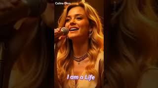 I AM ALIFE - CELINE DION #shorts