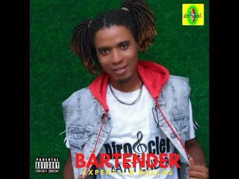 EXPERT J Ft  Dallas Bantan - BARTENDER Official Audio