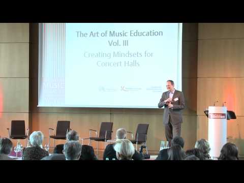 Matthias Naske über "Loopino" bei "The Art of Music Education Vol. III"