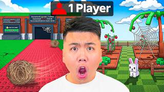 Exploring EVERY DEAD Roblox Game..