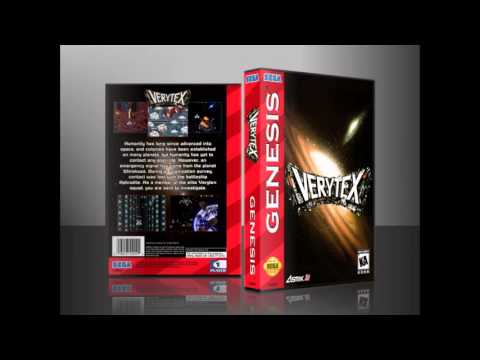 Sega Mega Drive Genesis -  Verytex OST