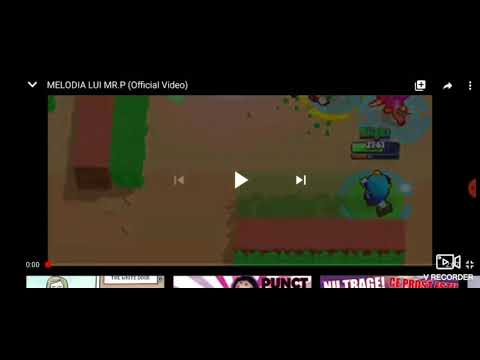 Melodia lui mr.P  foarte tare   respect Sebyh