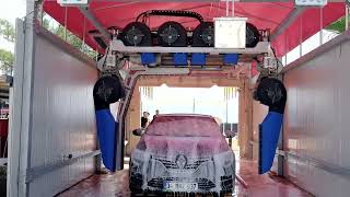 Geleceğin Oto Yıkama Yatırımı | VOX Temassız Fırçasız Oto Yıkama Makin