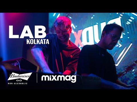 pølaroit | Mixmag Lab Kolkata