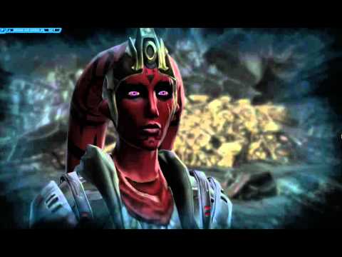 [SWTOR] (Sith Warrior) KOTFE-Outlander storyline part 14 - Truth in death