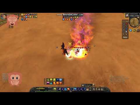 Silkroad Online-Xian Mathilda PvP