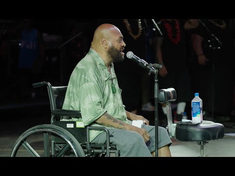 Fiji - Sosefina (Live at Homecoming)