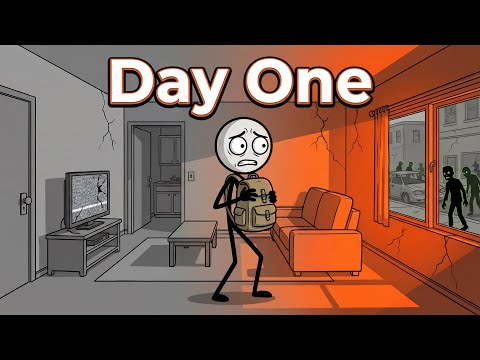 Zombie Apocalypse Simulation Reveals the Truth About Survival