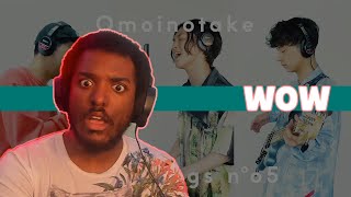 Omoinotake - One Day / THE HOME TAKE | REACTION