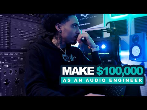 3 Ways To Make Your First $100,000 As A Audio Engineer Online