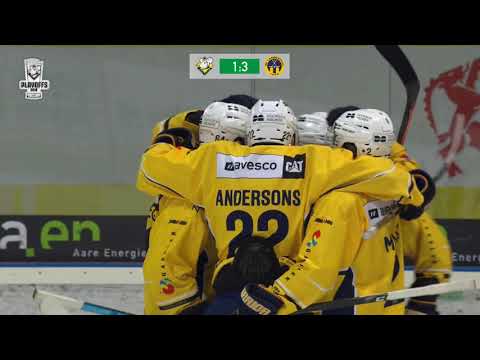20.3.2019 EHC Olten - SC Langenthal 1:4