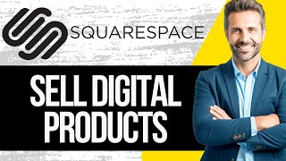 How To Sell Digital Products on SquareSpace | Full Tutorial 2024