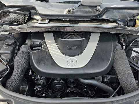 фото двигатель (двс) mercedes r-class w251 (2005-2017) 0