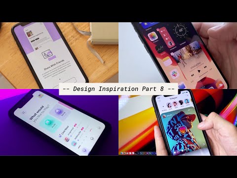 Top 10 Example Mobile App Design | Instagram Redesign