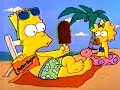 Simpsons Butterfinger Ice Cream Bars Commercial 1991