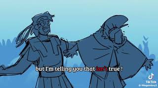 Cover art for It’s time to move on my friends