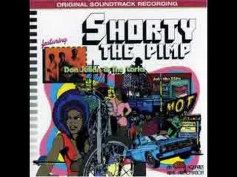 Don Julian & The Larks - Shorty The Pimp (1972)