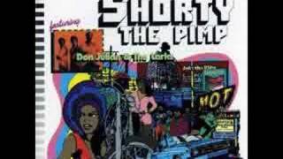 Don Julian & The Larks - Shorty The Pimp (1972)