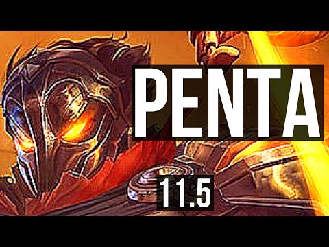 VIKTOR vs VIEGO (MID) (DEFEAT) | Penta, Legendary, 12/4/11, Rank 12 Viktor | BR Grandmaster | v11.5