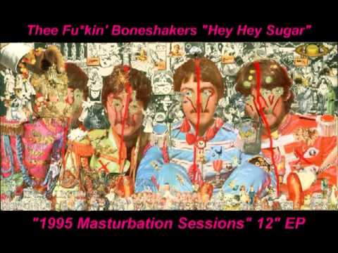 The Fuc*in' Boneshakers "Hey Hey Sugar" PROMO VIDEO