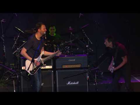 Jam Paul Gilbert en Argentina con Claudio Marciello, Marcelo Bracalente y Adrian Esposito
