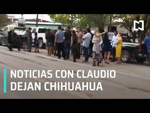 Las Noticias con Claudio Ochoa - Programa Completo: 11 de noviembre 2019