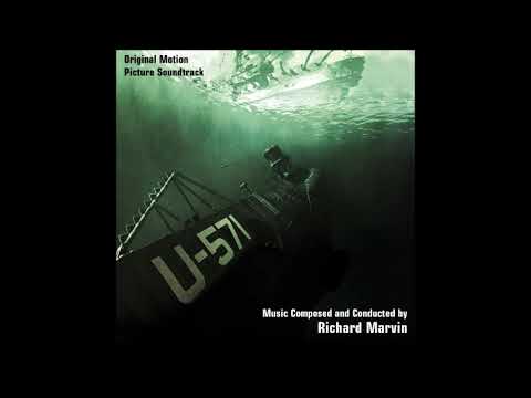 Richard Marvin-U-571--Track 8--Big Leaks