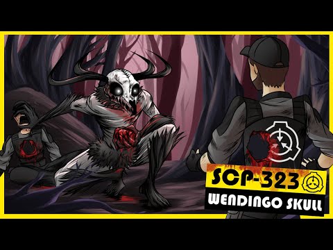 SCP-323 | Wendigo Skull (SCP Orientation)