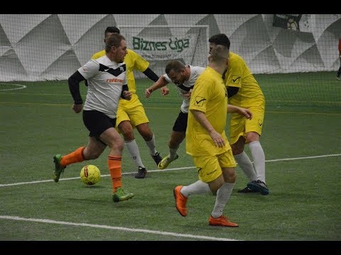 13.11.2017 II Liga A - AMARA vs. iCar II