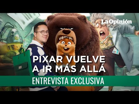 Hoppers: Exclusiva con el director y equipo creativo de la nueva película de Pixar / La Opinión