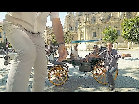 24 Hours in Wonderful Seville