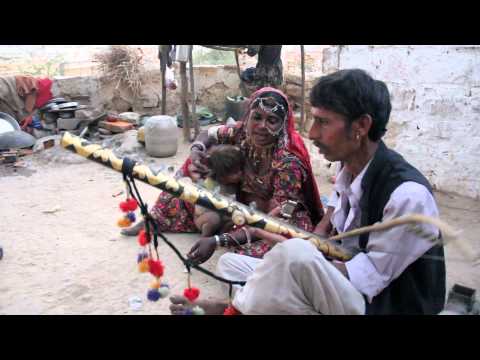 Kalebeliya Gypsy Music from the Thar Desert