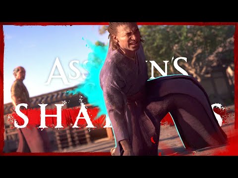 Video Thumbnail: ASSASSIN'S CREED SHADOWS 🥷 46: Yasuke Origin Story
