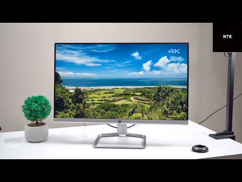 Monitor HP 24f de 24