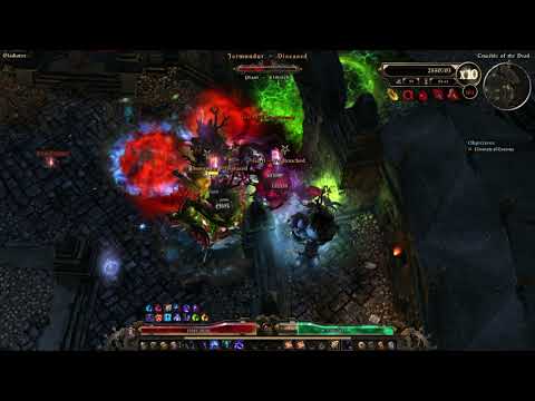 Deathmarked Infiltrator vs. Crucible 150-170 (4:52 run)