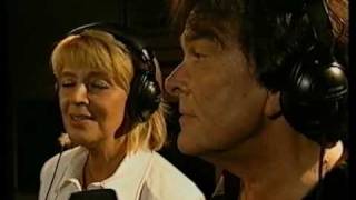 Cindy und Bert Frieden für eine Nacht