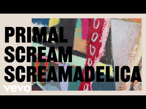 Videoclip de Screamadelica (Eden Studio Demo) — Primal Scream