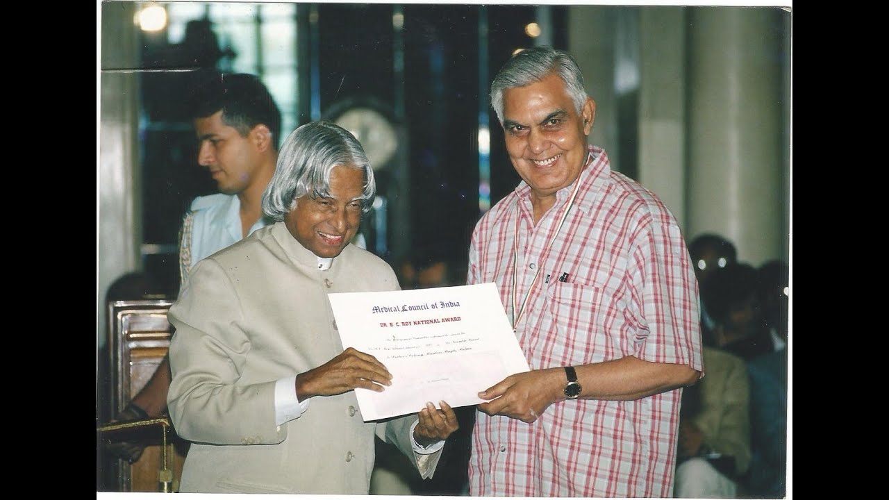 Documentary on Padmshree Dr Narendra Prasad