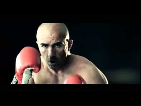 Tefik "Hurricane" Bajrami Boxing Fight