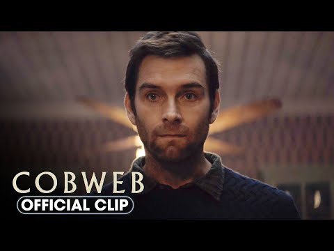Thumbnail of the video: Official Clip - 'He’s Going in the Basement'