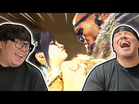 YALL TOLD US TO RUN THE SET IN SF6!!